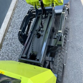 Dumper Chargeur 300Kg Norteck Wd-1000