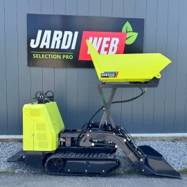 Dumper Chargeur 300Kg Norteck Wd-1000