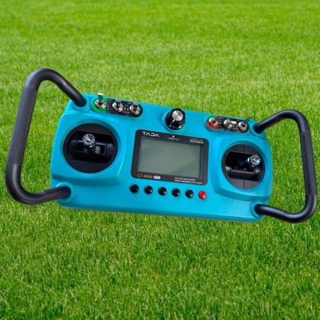 tondeuse chenille télécommandée