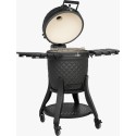 Kamado 22 Pouces BRASILOR – La Maîtrise Absolue du Feu et de la Saveur