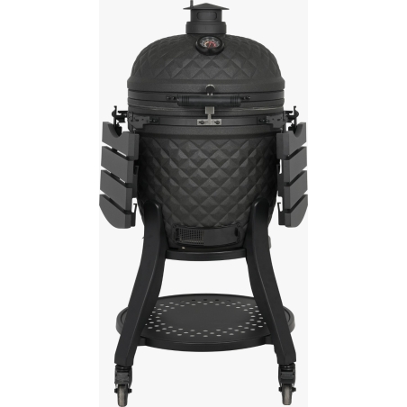 Kamado 22 Pouces BRASILOR – La Maîtrise Absolue du Feu et de la Saveur