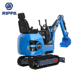 Mini-pelle RIPPA R06 Moteur kubota