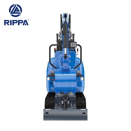 Mini-pelle RIPPA R06 Moteur kubota