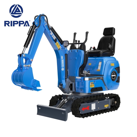Mini-pelle RIPPA R06 Moteur kubota