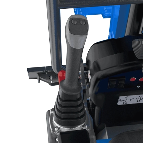 Mini-Pelle SX12-Pro Norteck Moteur Kubota