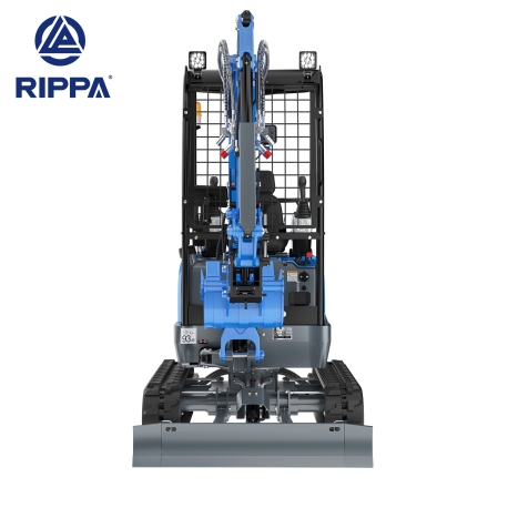 MINI PELLE 1T8 RIPPA R18 MOTEUR KUBOTA MINI PELLE 1T8 RIPPA R18 MOTEUR KUBOTA