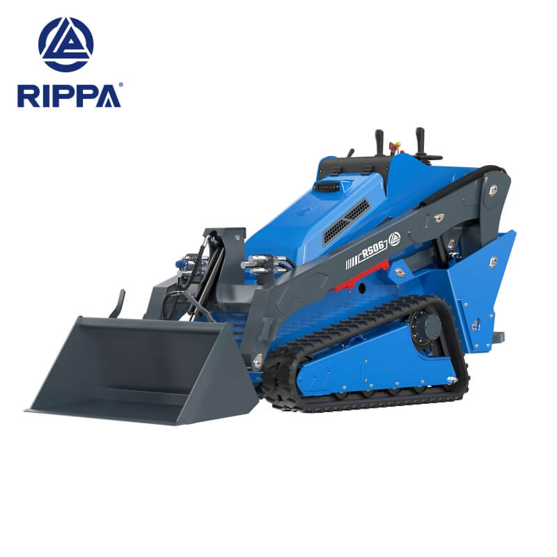 Chargeur / Valet de Ferme rippa RS06 moteur kubota