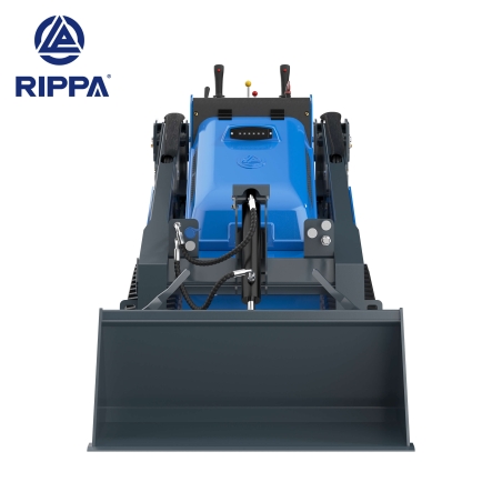 Chargeur / Valet de Ferme rippa RS06 moteur kubota