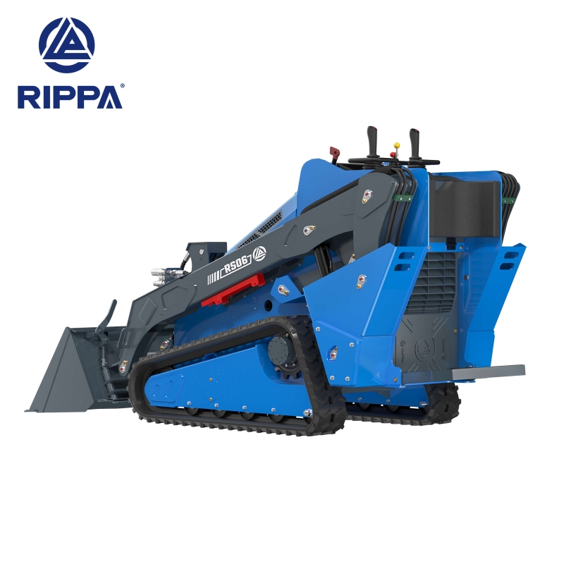 Chargeur / Valet de Ferme rippa RS06 moteur kubota