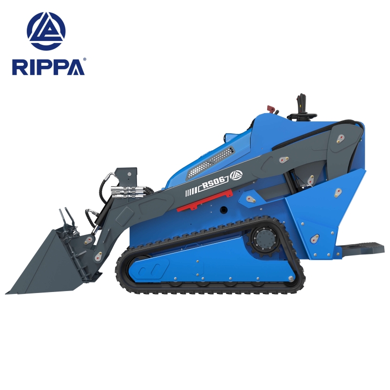 Chargeur / Valet de Ferme rippa RS06 moteur kubota