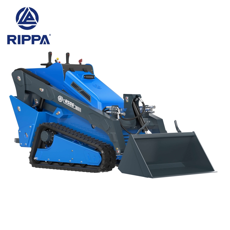 Chargeur / Valet de Ferme rippa RS06 moteur kubota