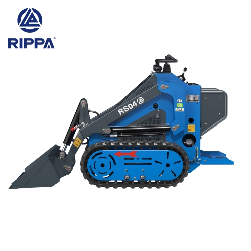 Chargeur / Valet de Ferme rippa RS04 moteur kubota