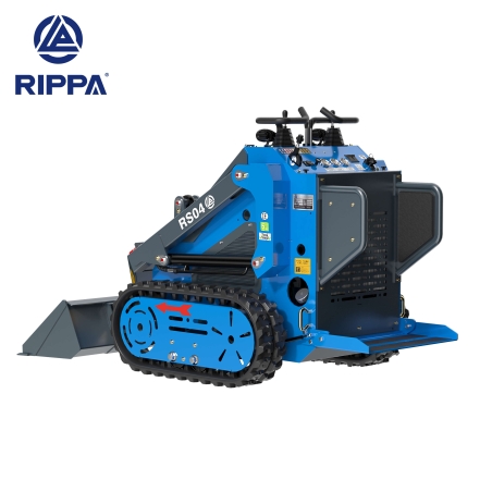 Chargeur / Valet de Ferme rippa RS04 moteur kubota