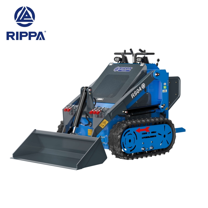 Chargeur / Valet de Ferme rippa RS04 moteur kubota Chargeur / Valet de Ferme rippa RS04 moteur kubota