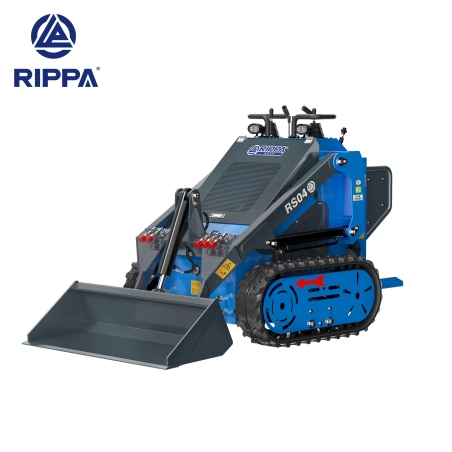 Chargeur / Valet de Ferme rippa RS04 moteur kubota