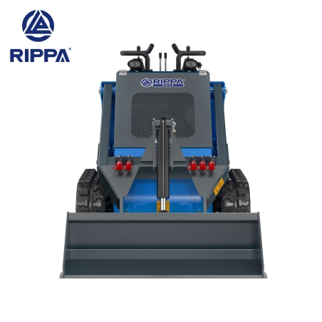 Chargeur / Valet de Ferme rippa RS04 moteur kubota