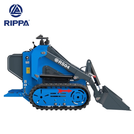 Chargeur / Valet de Ferme rippa RS04 moteur kubota