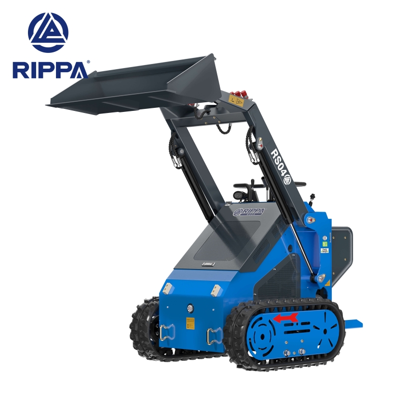 Chargeur / Valet de Ferme rippa RS04 moteur kubota Chargeur / Valet de Ferme rippa RS04 moteur kubota