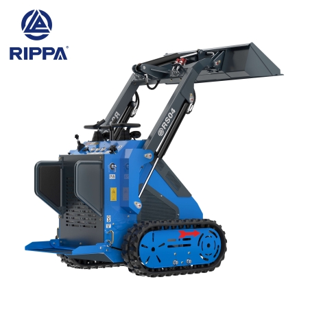 Chargeur / Valet de Ferme rippa RS04 moteur kubota