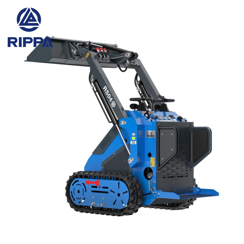 Chargeur / Valet de Ferme rippa RS04 moteur kubota Chargeur / Valet de Ferme rippa RS04 moteur kubota