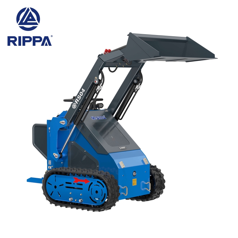 Chargeur / Valet de Ferme rippa RS04 moteur kubota Chargeur / Valet de Ferme rippa RS04 moteur kubota