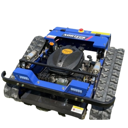 tondeuse télécommandée