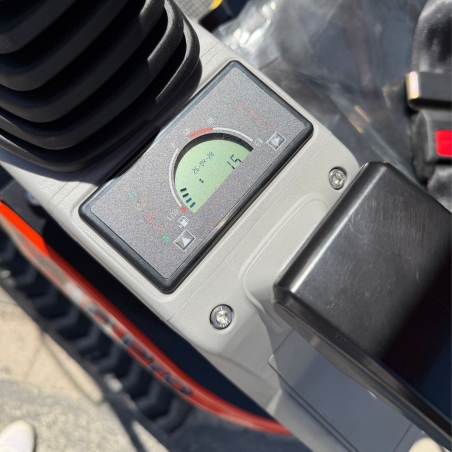 MINI PELLE NORTECK TX16 PRO 1,5 Tonne moteur kubota