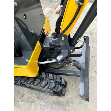 Mini pelle NORTECK SX6 302 cm³ Loncin – Compacte 700 mm, Puissante & Idéale Terrassement