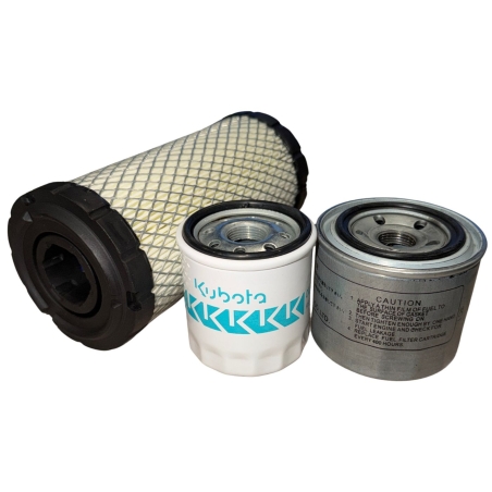 Kit vidange pour moteur KUBOTA Z482