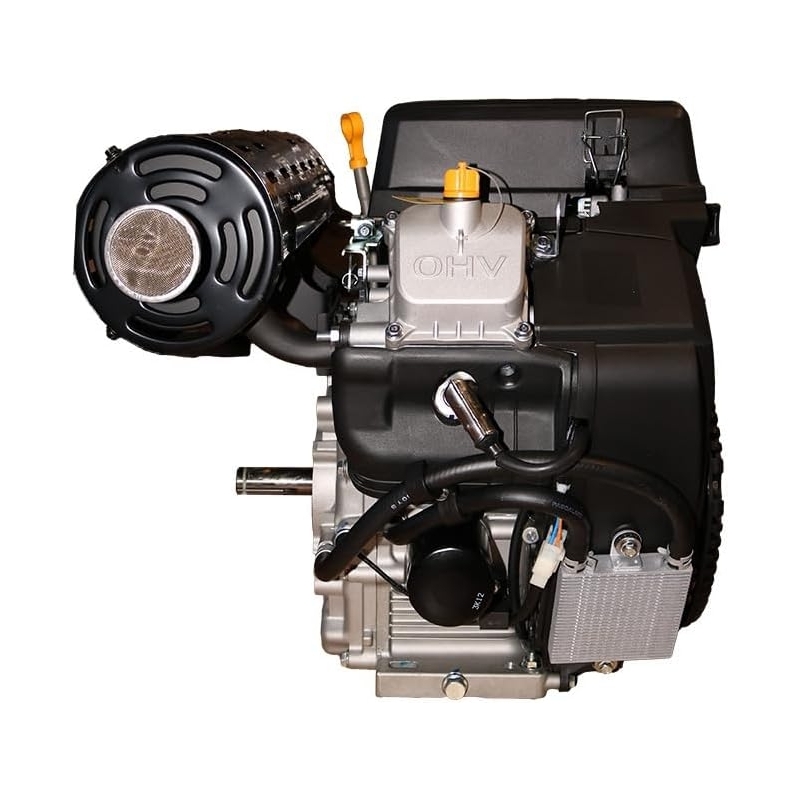 Tondeuse Débroussailleuse Radiocommandée – 18 kW – Coupe 100 cm – Pente 40° – Portée 300 m