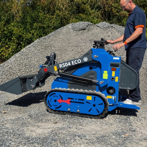 chargeur / valet de ferme