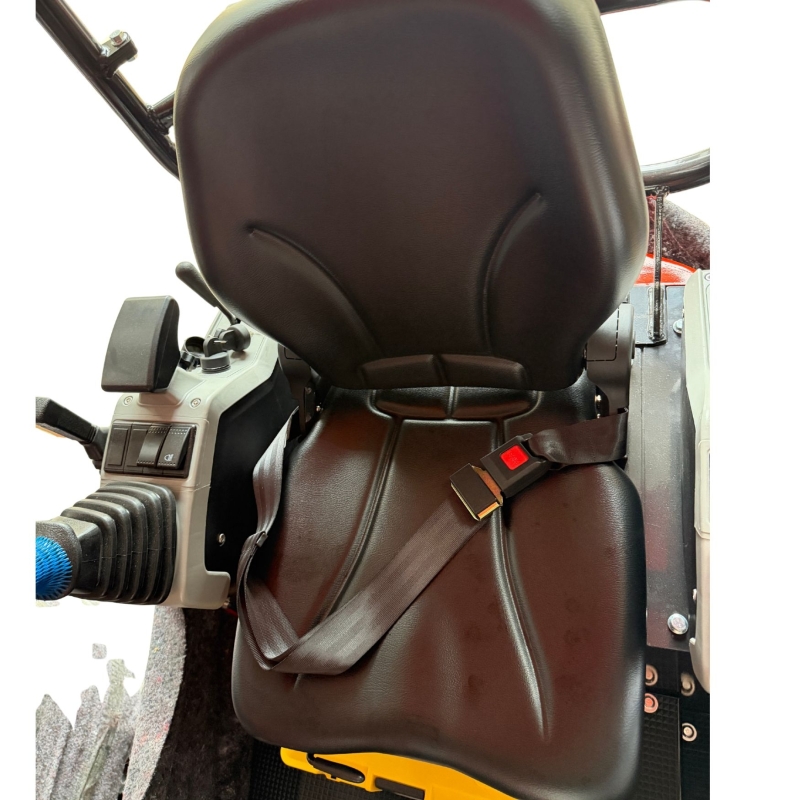 NORTECK TX16 PRO MINI EXCAVATOR 1.5-TON with Kubota Engine NORTECK TX16 PRO MINI EXCAVATOR 1.5-TON with Kubota Engine