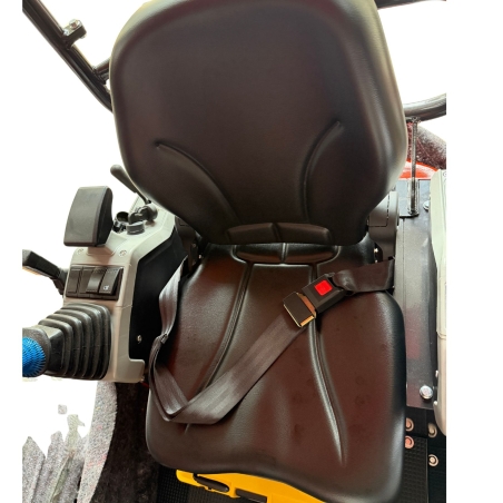 Norteck TX16 Pro 1.5T Mini Excavator Kubota | Jardi-Web
